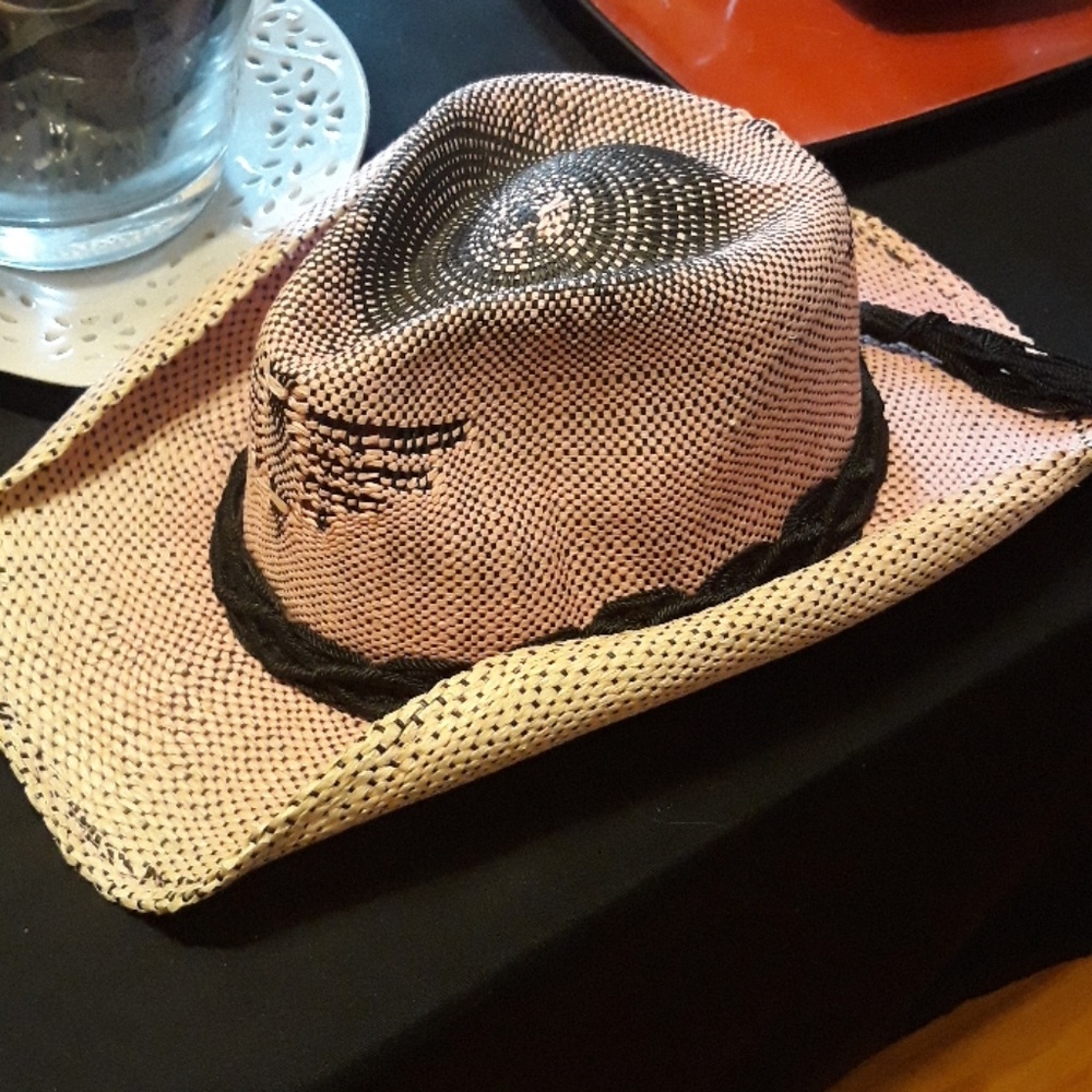 Cowgirl hat